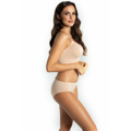 Dámské kalhotky 1649s Queenie beige - GATTA (3531027) - 4