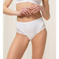 Dámské kalhotky Ladyform Soft Maxi bílé - Triumph (3241164) - 19