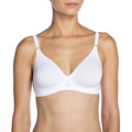 Dámská podprsenka COTTON BRA bílá - BELLINDA (3164404) - 1