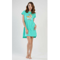 Dámská noční košile s krátkým rukávem Love your self (3368994) - 8