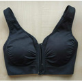 Lynn chirurgická podprsenka moldovaná, zap. vpředu 5768X black - Anita Care (3212917) - 4