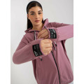 Mikina RV BL 8277.28 tmavě růžová (3605378) - 10