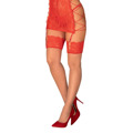 Sexy punčochy Rediosa stockings - Obsessive (2899681) - 1