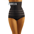 Dámské kalhotky Modelia Black - Wol-Bar (3487567) - 1