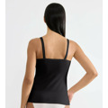 Dámské tílko Sloggi GO Shirt 01 C2P černé (3280859) - 32
