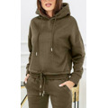 Tepláková souprava Copacabana Khaki WJ8788 - Vittoria Ventini (3488607) - 3