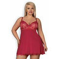 Erotická košilka Rosalyne babydoll - OBSESSIVE (2936728) - 2