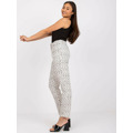 DHJ kalhoty SP 12787.07P ecru (3335803) - 10