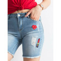 Šortky JMP SN Q497.93 modrá (2556400) - 11