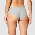Dámské vysoké kalhotky 164520 1A223 - 00948 - Šedá - Emporio Armani (3084543) - 2