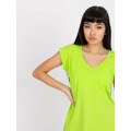 Tričko RV TS 7543.12x fluo zelená (3449464) - 11