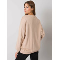Mikina EM BL 536/1U.84P béžová (2880627) - 7