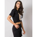 Tričko PM TS SS21CA25.74P černá (2582870) - 5