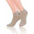 Pánské ponožky 046 beige - Steven (1454715) - 1