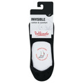 Neviditelné ponožky vhodné do sneaker bot INVISIBLE SOCKS - BELLINDA - černá (2683402) - 4
