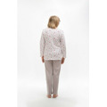 Dámské pyžamo Martel Maria III 220 dł/r M-2XL (2921142) - 3