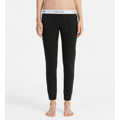 Dámské tepláky QS5716E-001 černá - Calvin Klein (3038897) - 1