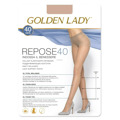 Dámské punčochové kalhoty Golden Lady Repose 2-5XL 40 den (1249901) - 2