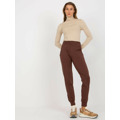 Dámské kalhoty TW SP BL 1002 hnědé (3661808) - 8