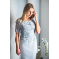 Dámské společenské šaty  Estera model 134316 - Jersa (2641530) - 2
