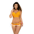 Plavky Angelina Orange-Vigneto M-544 (6) - Marko (3471181) - 6