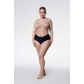 Dámské kalhotky Slim All Day Figs 571 Black - Julimex (3487999) - 7