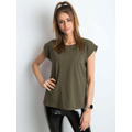 Tričko RV TS 4833.36P khaki (2558518) - 6