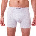 Pánské sportovní boxerky SPORT BOXER - BELLINDA - šedá (2683388) - 1