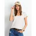 Tričko RV TS 4837.11P světle béžová (2551753) - 6