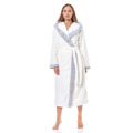 Dlouhý dámský župan L&L 9145 Hft M-2XL (3246054) - 4