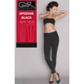 Dámské kalhoty Black - GATTA BODYWEAR (589870) - 1