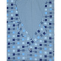 Pánské rozepínané pyžamo Luna 797 3XL-4XL (1225670) - 11