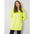 Mikina EM BL ES 21 528.12x fluo žlutá (3361474) - 7