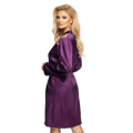 Dámský župan Shelby Purple - Irall (3489429) - 4
