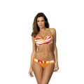 Plavky Carlotta Calendula M-327 Mandarin (73) - Marko (3471442) - 2