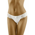 Dámská tanga Karioka white - WOLBAR (3544395) - 1