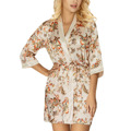 Župan Paris Light Beige - Donna (3489830) - 2