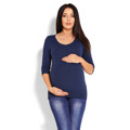 Těhotenský svetr model 123422 PeeKaBoo (1096628) - 1