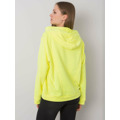 Mikina EM BL ES 21 525.10 fluo žlutá (3361546) - 4
