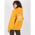 Mikina EM BL 622.60 tmavě žlutá (3321434) - 3