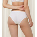 Dámské kalhotky Smart Natural Hipster EX - WHITE - TRIUMPH WHITE - TRIUMPH (3329305) - 13