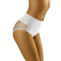 Dámské kalhotky Uniqa White - Wol-Bar (3487663) - 4