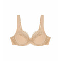 Dámská podprsenka Modern Lace+Cotton W02 - BROWN - sv. béžová 00EP - TRIUMPH (3574487) - 4