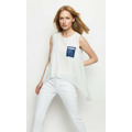 Dámská halenka DS-1003 - Deni Cler Milano (3457263) - 1