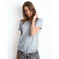 Tričko RV TS 4834.18P světle šedá (2554411) - 11