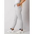 TO DR 1601003 tepláky.24 světle šedá (3458490) - 8