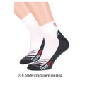 Sportovní ponožky Steven art.040 (578740) - 3