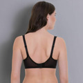 Selma soft podprsenka košíčky se spacer-výztuží 5631 black - RosaFaia (3212449) - 2