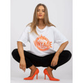 Tričko DHJ TS 6862.24x oranžová (3346874) - 10