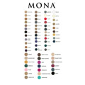 Dámské punčochové kalhoty Mona Relax 40 den XL (1250583) - 3